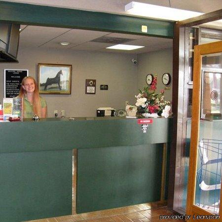 Walking Horse Lodge Lewisburg Interior photo